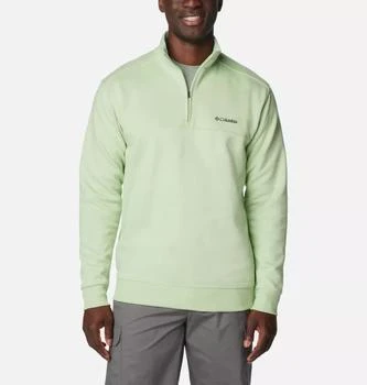 Columbia Men s Hart Mountain  II Half Zip Sweatshirt-