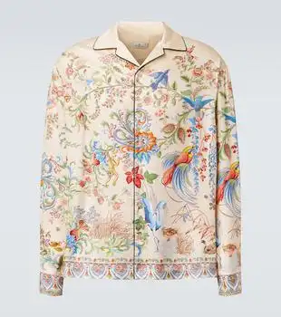 ETRO | Printed shirt