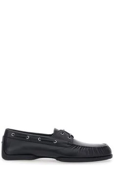 Jil Sander | Jil Sander Ruched Detailed Loafers