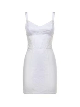 Dolce & Gabbana | Dolce & Gabbana Lace Detailed Dress