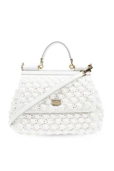 Dolce & Gabbana | Sicily Shoulder Bag