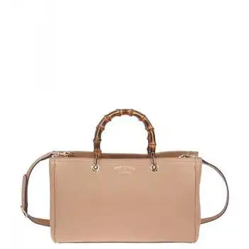 Gucci | Gucci Sienna Bamboo Top Handle Bag