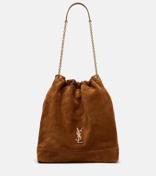 Yves Saint Laurent | Jamie Cassandre Large suede shoulder bag