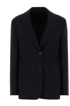 Prada | Prada Single-Breasted Tailored Blazer