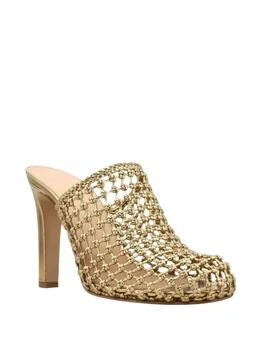 Salvatore Ferragamo | Salvatore Ferragamo - Women's High Heeled Mules