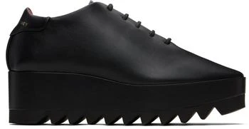Stella McCartney | Black Sneak-Elyse Sneakers