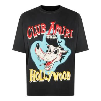 AMIRI | Amiri Graphic Printed Crewneck T-Shirt