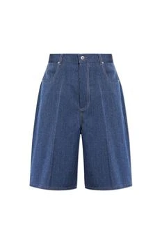 Bottega Veneta | Bottega Veneta Knee-Length Drill Shorts