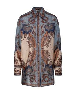 Zimmermann | Zimmermann Ascension Manstyle Shirt