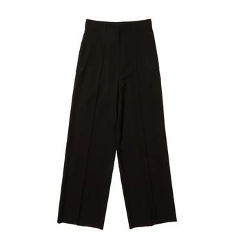 Valentino | Valentino Garavani Straight-Leg Pleated Trousers
