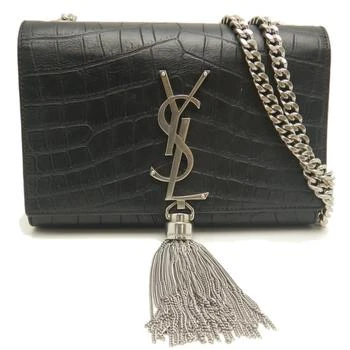Yves Saint Laurent | Leather Shoulder Bag (Pre-Owned)
