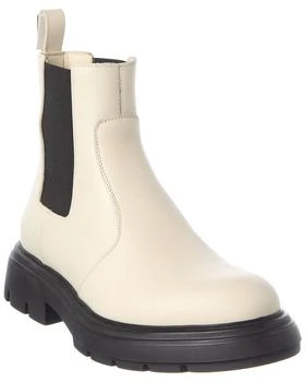 Salvatore Ferragamo | Ferragamo Dollie Leather Bootie