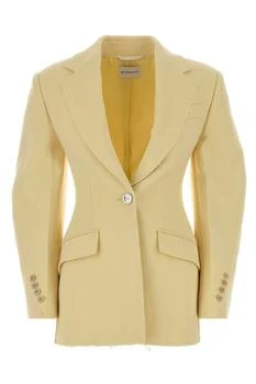 Givenchy | Givenchy Single-Breasted Cocoon Jacket