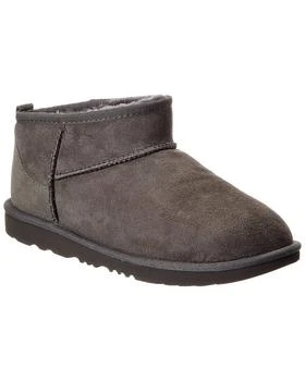 UGG Kids Classic Ultra Mini Suede Boot