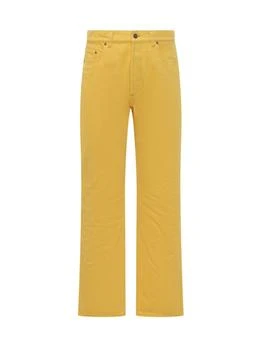 Versace | Versace Straight-Leg Medusa Jeans