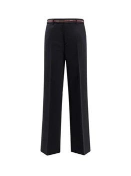 Gucci | Gucci Selvedge Detail Pants