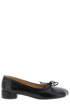 MM6 | MM6 Maison Margiela Anatomic Numeric Ballerinas