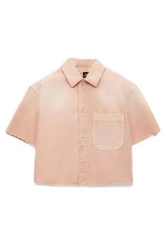 Loewe | Loewe Short-Sleeved Shirt
