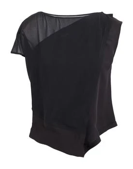 MAISON MARGIELA | Silk top