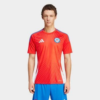 ADIDAS Men's adidas Chile 2024 Home Soccer Jersey