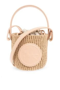 Chloé | Chloé Horse Medal Mini Bucket Bag