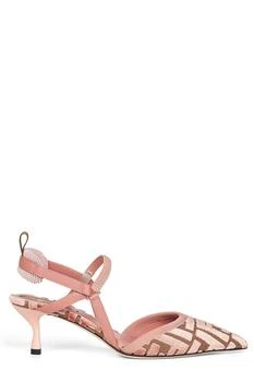 Fendi | Fendi Colibrì Lite Slingback Pumps