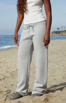 Gray Rainey Baggy Sweatpants
