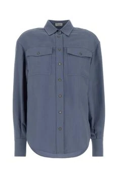Brunello Cucinelli | Brunello Cucinelli Utility Pocket Shirt
