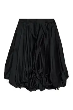 Balenciaga | Balenciaga Balloon Pleated Shorts