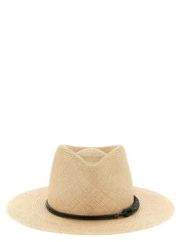 Brunello Cucinelli | Brunello Cucinelli Embellished Interwovened Hat
