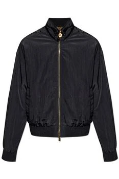 Versace | Versace Zip-Up Lightweight Jacket