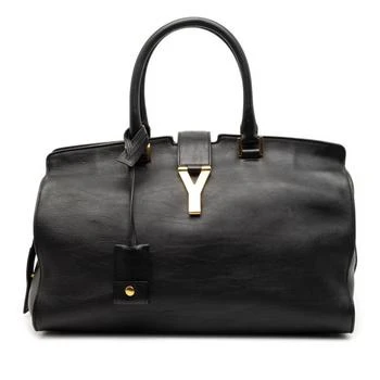 Yves Saint Laurent | Leather Handbag (Pre-Owned)
