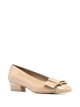 Salvatore Ferragamo | Women's Bessie Pumps In Beige