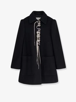 Dries Van Noten | Rebela wool blend coat