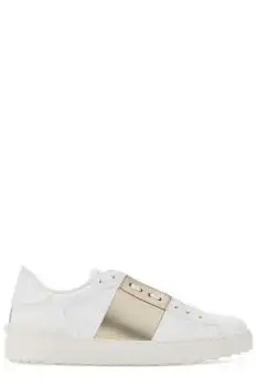 Valentino | Valentino Garavani Open Lace-Up Sneakers
