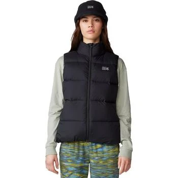 Mountain Hardwear Nevadan Down Vest - Women
s