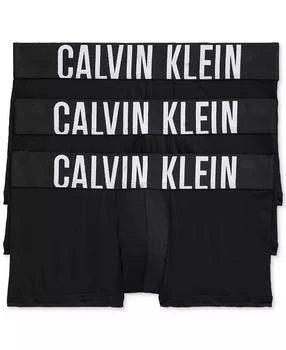 Calvin Klein Men
s 3-Pack Intense Power Micro Low Rise Trunks