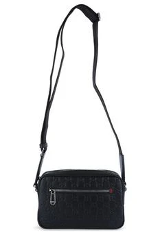 Gucci | Gucci GG Emblem Small Crossbody Bag