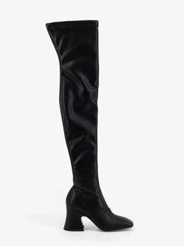 Chloé | Janis Over The Knee leather boots