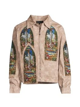 Eden Trucker Jacket