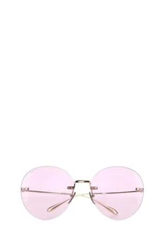 Gucci | Gucci Eyewear Round Frame Sunglasses