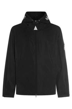 Moncler | Moncler Sassiere Zip-Up Hooded Jacket