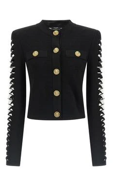 Balmain | Balmain Cut-Out Blazer
