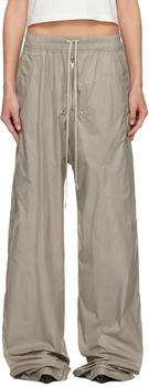 Rick Owens | Taupe Concordian Geth Belas Lounge Pants