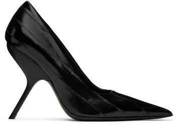 Salvatore Ferragamo | Black Eva Heel