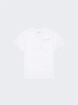 Givenchy | Givenchy Logo Embroidered T-Shirt