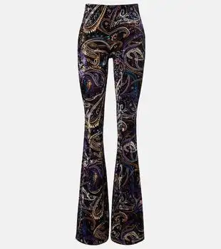 ETRO | Paisley flared pants