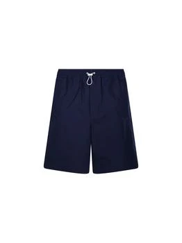 Gucci | Gucci Drawstring Poplin Shorts