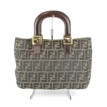 Fendi | Canvas Handbag (Pre-Owned)