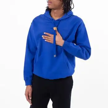 Versace | Versace La Medusa Cotton Hoodie, Size Small